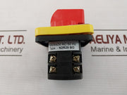 Kaycee N2R29 Bo Rotary Cam Switch 6A/440V Ac 50Hz