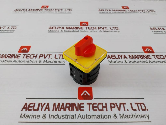 Kaycee N2U29Bo Rotary Cam Switch 16A 440V Ac 50Hz