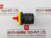 Kaycee N2U29Bo Rotary Cam Switch 16A 440V Ac 50Hz
