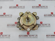 Kaycee Sc2013A/Mb Rotary Switch 250Vac 200Amps 50Hz