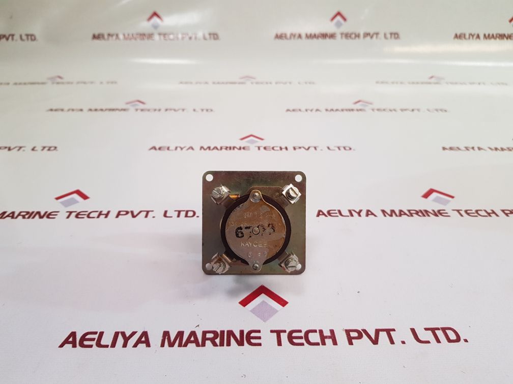 Kaycee Srp123 Rotary Switch
