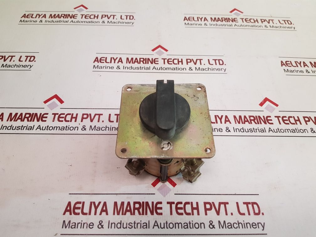 Kaycee Srpm 3 4 5 Rotary Switch 440V/40A