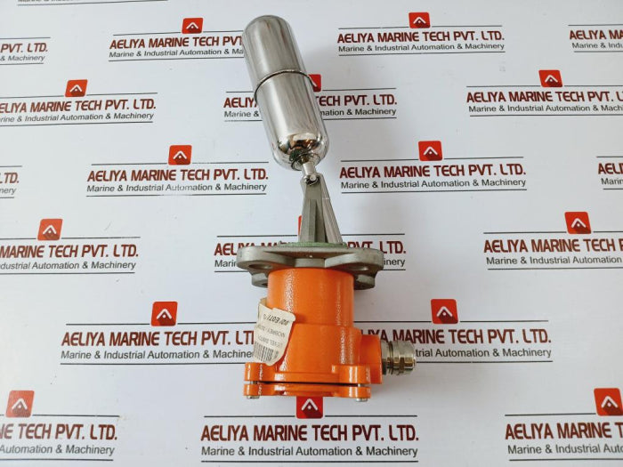 Kayse F1 Level Switch Pn 10, +150°C Max, 220V Ac 15A