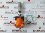 Kayse F1 Level Switch Tsek 220Vac 15A Maximum