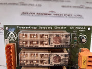 Kbi808080059 Thyssenkrupp Sr Module
