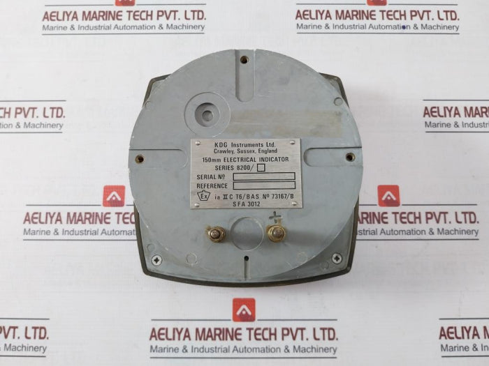 Kdg 150Mm Electrical Indicator 8200/1Ma 1.026