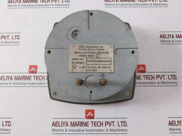 Kdg 150Mm Electrical Indicator 8200/1Ma X773967/69C