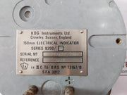 Kdg 150Mm Electrical Indicator 8200/1Ma X773967/69C