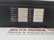 Kdg 18K1 Tank Status Monitor 18K1 1/1/1/6/3/2/3/0/2/1/1 200-264V 50/60Hz