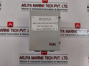 Kdg Series 8300 Main Power Supply Unit 240/120 Volts 50Hz