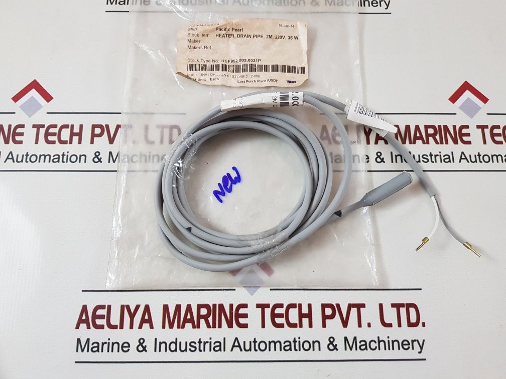 Kdl-sr Drain Heater Pipe Cable 456554-000