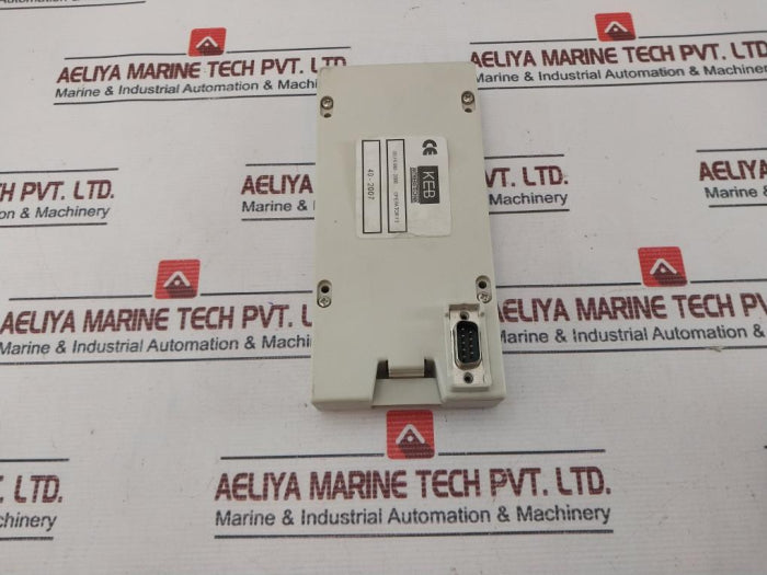 Keb 00.F5.060-2000 Inverter Operation Panel