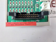 Kei System Ils-d02/02B Dry Contact Output Signal Module Printed Circuit Board