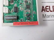Kei System Ils-d02/02B Dry Contact Output Signal Module Printed Circuit Board