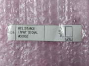 Kei System Ils-vr4/01A Resistance Input Signal Module