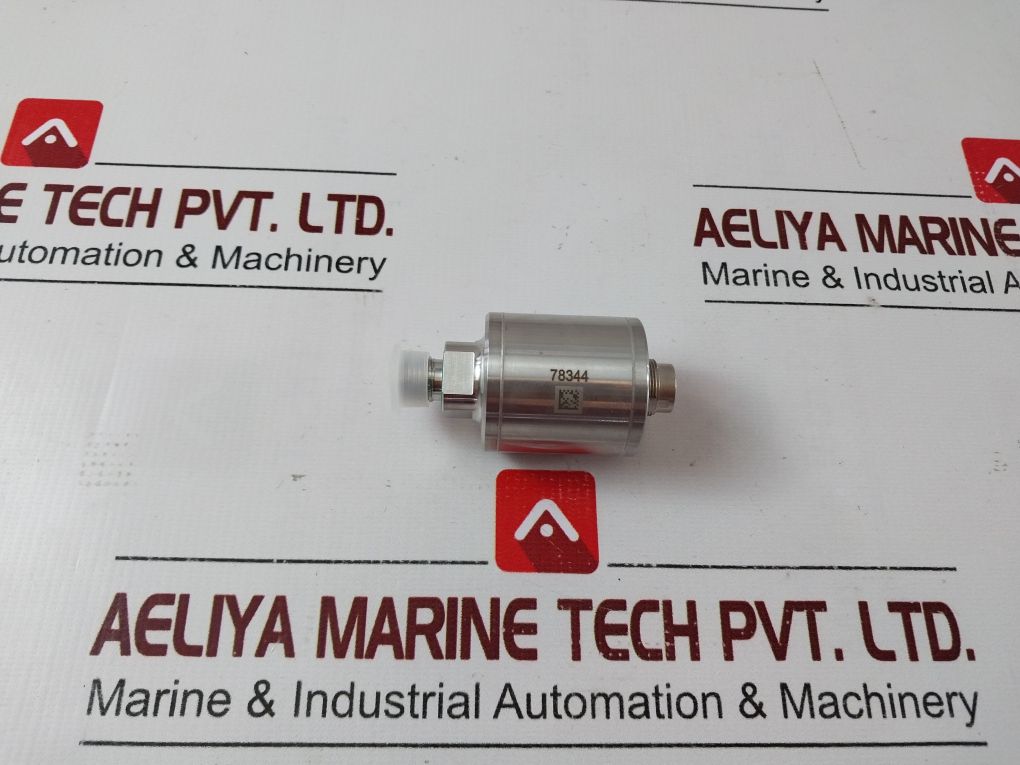 Keller Pr-41X/10Mbar Low Pressure Transmitter