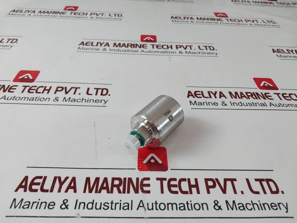 Keller Pr-41X/10Mbar Low Pressure Transmitter