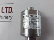 Keller Pr-41X/10Mbar Low Pressure Transmitter