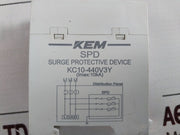 Kem Cpp11 Kc10-440V3Y Surge Protective Device Imax:10Ka