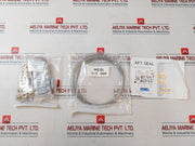 Kemel Aft Seal Sus 304 Cylinder Head Screw (For Cover Ring) And Wire Ø1.6 Set