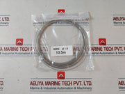 Kemel Aft Seal Sus 304 Cylinder Head Screw (For Cover Ring) And Wire Ã˜1.6 Set