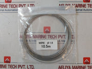 Kemel Aft Seal Sus 304 Cylinder Head Screw (For Cover Ring) And Wire Ã˜1.6 Set