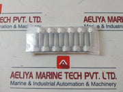 Kemel Aft Seal Sus 304 Cylinder Head Screw (For Cover Ring) And Wire Ã˜1.6 Set