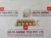 Kemel Aft Seal Sus 304 Cylinder Head Screw (For Cover Ring) And Wire Ã˜1.6 Set