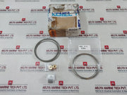 Kemel M12 Fwd Seal And Toothed Lock Washer Set
