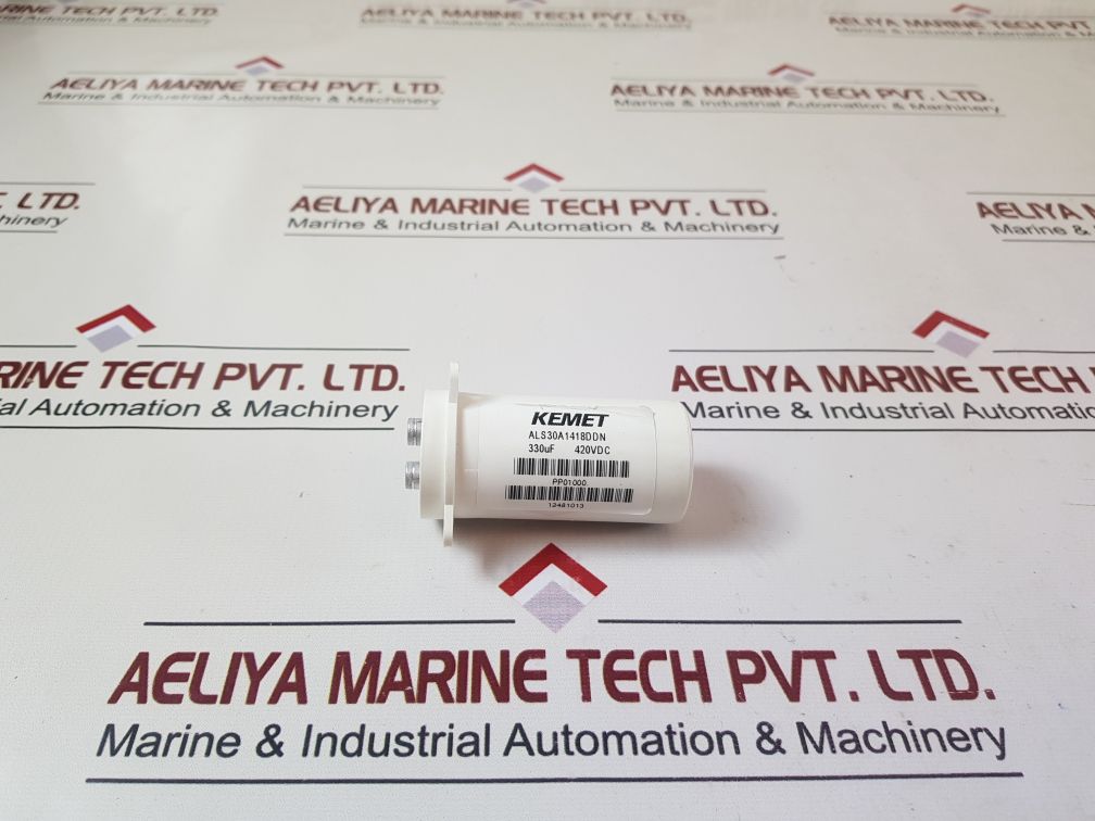 Kemet Als30A1418Ddn Capacitor