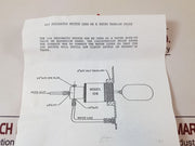 Kenco 106 Pneumatic Float Switch free shipping
