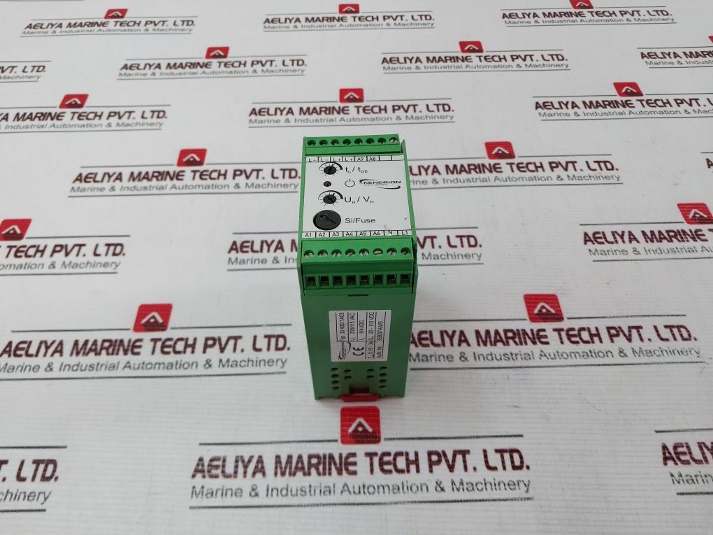 Kendrion 33 43311A03 Single-phase Overexcitation Rectifier