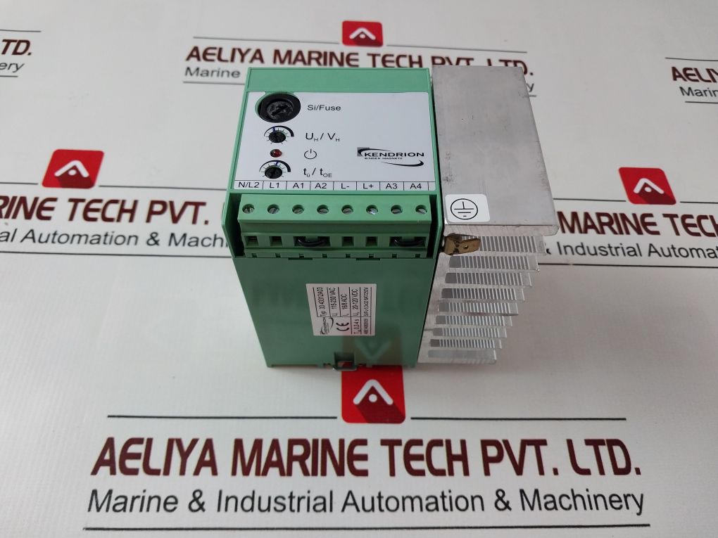 Kendrion 33 43312A03 Single-phase Overexcitation Rectifier
