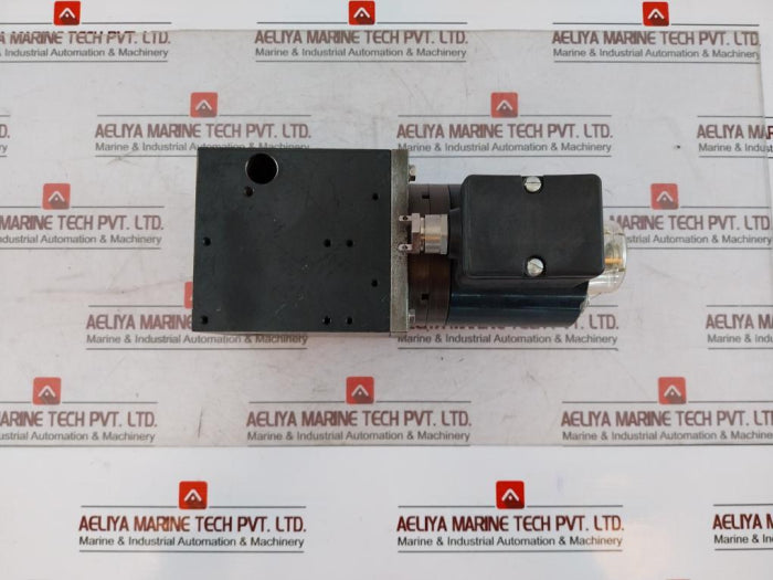 Kendrion 41090035 Single Stroke Solenoid For Boiler Casing 4101409K02 102Vdc