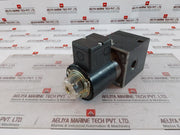 Kendrion 41090035 Single Stroke Solenoid For Boiler Casing 4101409K02 102Vdc