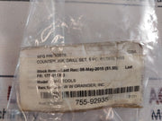 Keo 1Dbt6 Countersink Drill Set