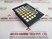 Cegelec Kep Zoid Zoiddc Ge90L Operator Interface Panel