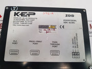 Kep Zoiddcge90L Operator Interface Panel Ver.42.00C
