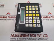 Cegelec Kep Zoiddcge90L Operator Panel Mcr820