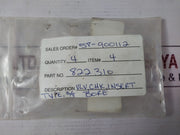 Kepner 2206D-1-5 Valve 3/8 Inch Bore 822310