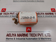 Kepner 2224D-3-5 Flow ValveÂ 