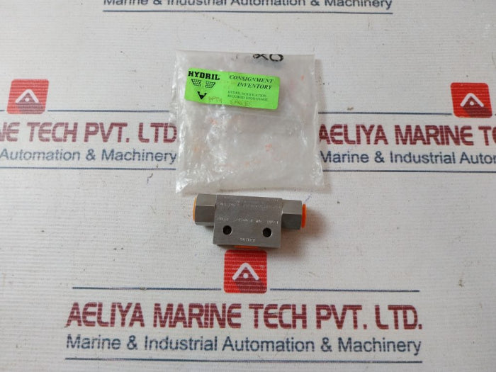 Kepner 2456D-1 Wd Double Check Valve