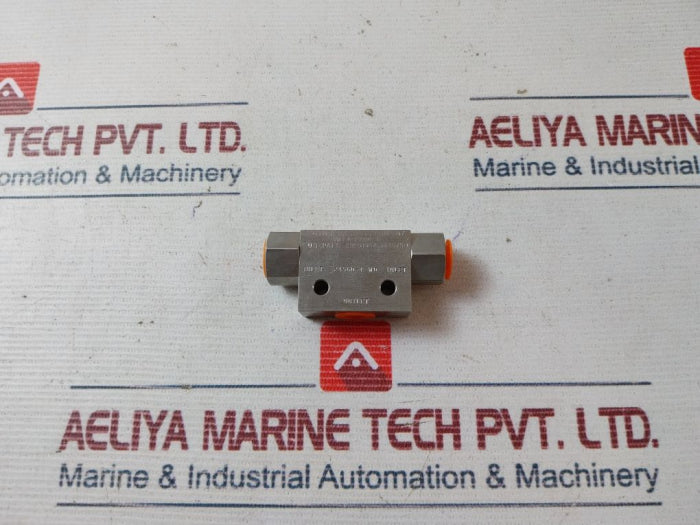 Kepner 2456D-1 Wd Double Check Valve