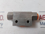 Kepner 2456D-1 Wd Double Check Valve