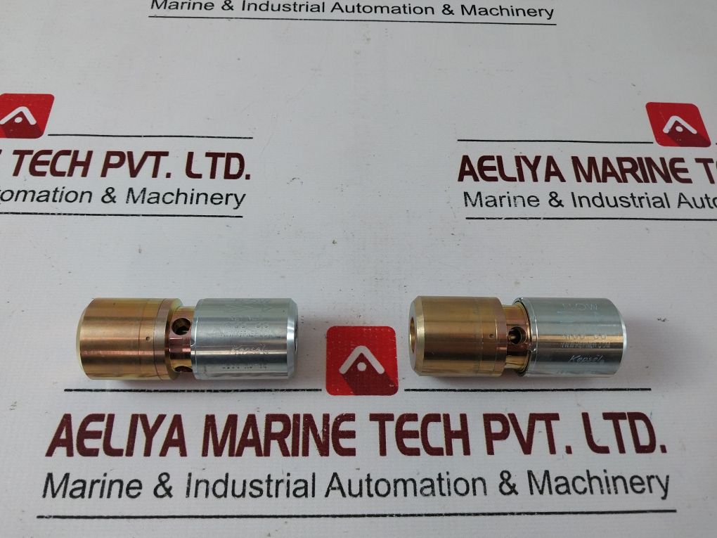 Kepner 2934 Adf14 Single Lock Valve
