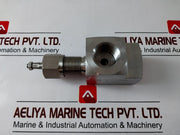 Kerotest/Marsh N1358 Needle Valve 10000 Psi