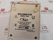 Kerr 7004 Apex Finder Plus 700-422 Rev: A