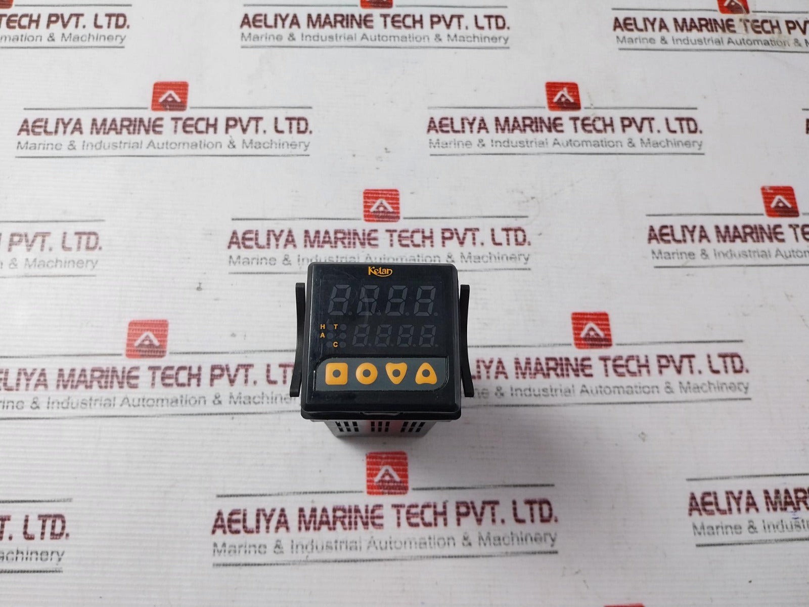 Ketan Autoclaves Pid510 Temperature Controller 85 To 270V Ac/Dc