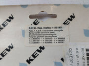 Kew 1118140 Repair Kit For Spray Handle