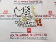 Kew 1118504 Repair Kit For Suction & Delivery Valve